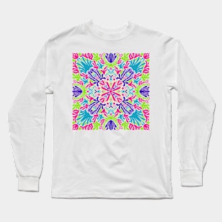 Mandala no.5 Long Sleeve T-Shirt